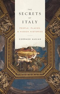 Front cover_The Secrets Of Italy