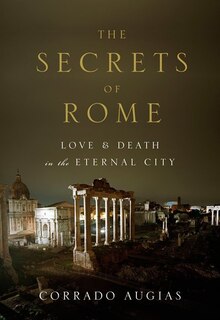 Front cover_The Secrets Of Rome