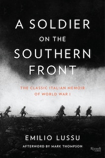 Front cover_A Soldier On The Southern Front