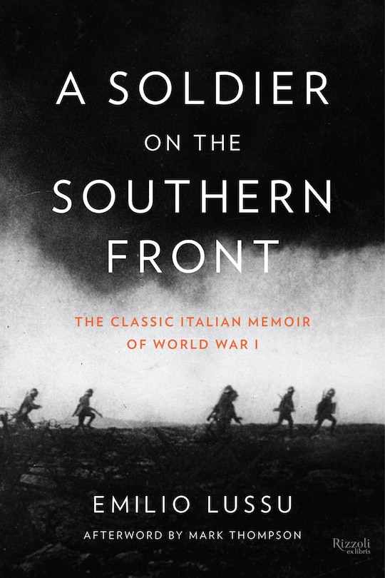 Front cover_A Soldier On The Southern Front