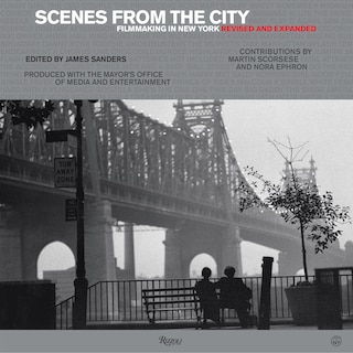 Front cover_Scenes From The City