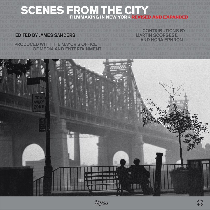 Front cover_Scenes From The City