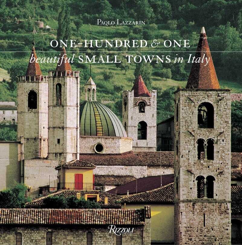 Couverture_One Hundred & One Beautiful Small Towns in Italy