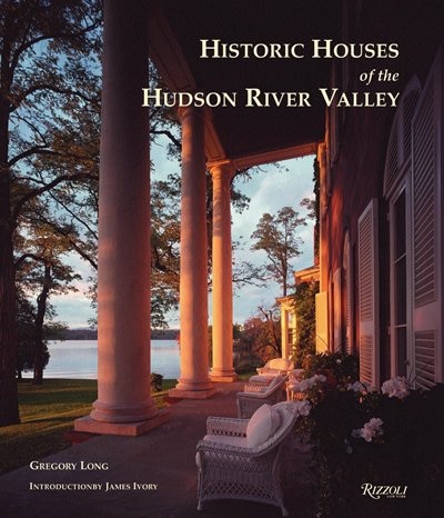 Couverture_Historic Houses Of The Hudson River Valley