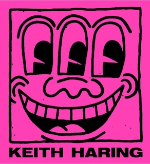 Front cover_Keith Haring