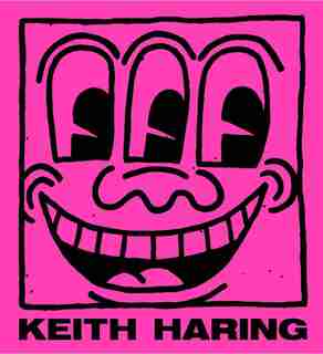 Keith Haring by Jeffrey Deitch