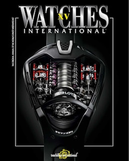 Couverture_Watches International Volume Xv