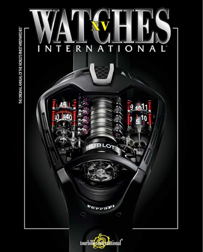 Couverture_Watches International Volume Xv