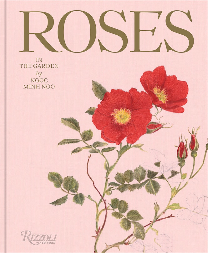 Front cover_Roses in the Garden