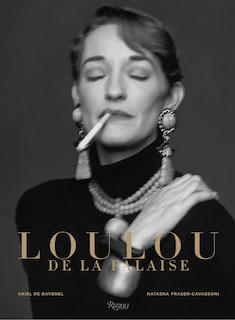 Front cover_Loulou De La Falaise