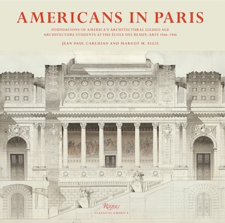 Couverture_Americans In Paris