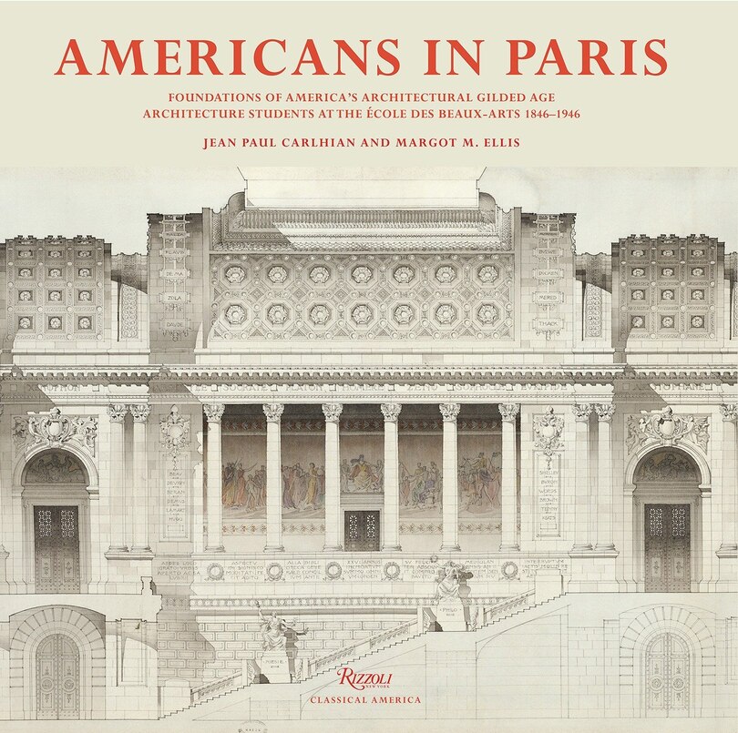 Couverture_Americans In Paris