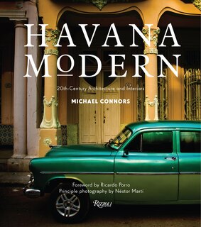 Front cover_Havana Modern