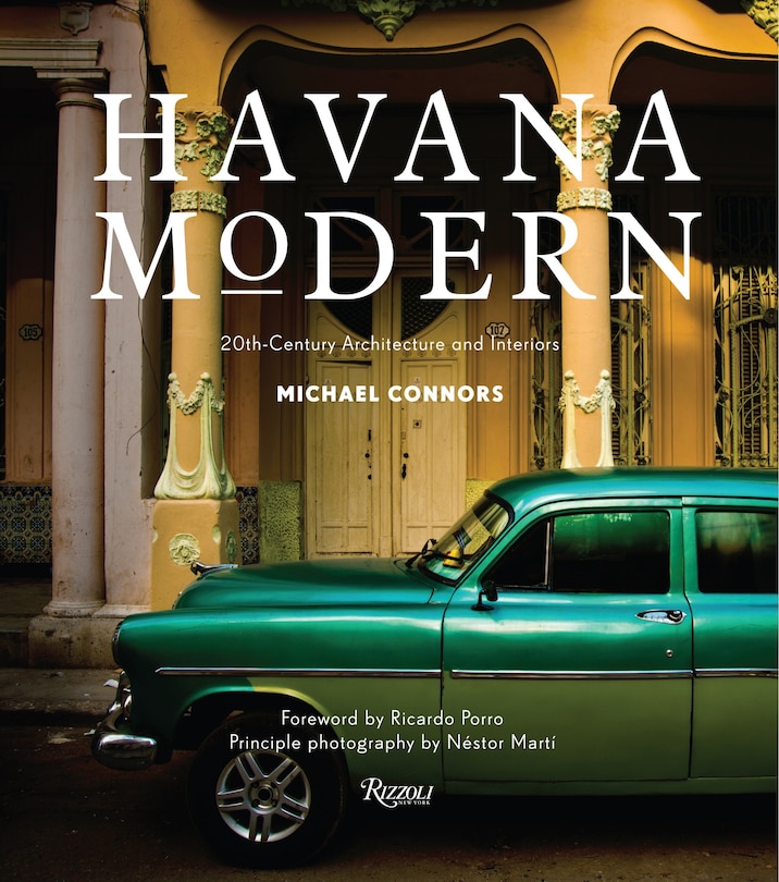 Front cover_Havana Modern