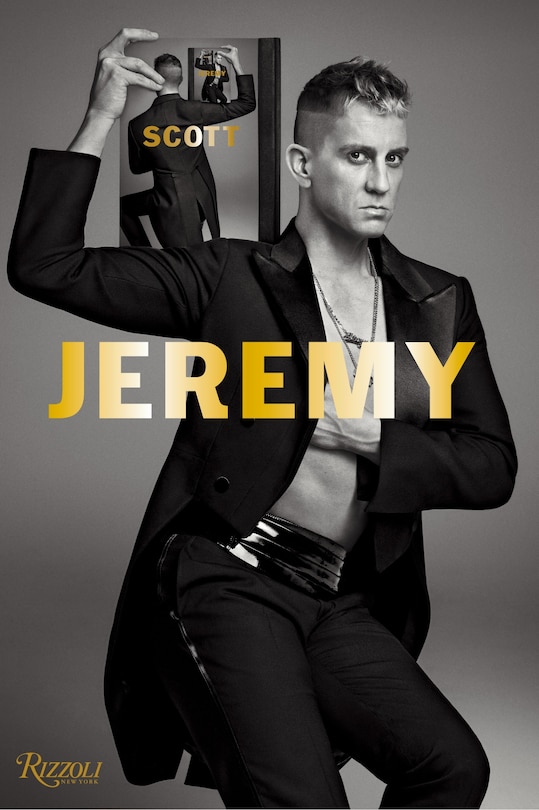 Front cover_Jeremy Scott