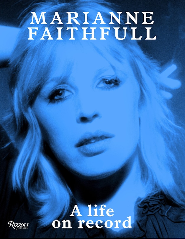 Front cover_Marianne Faithfull