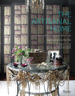 Front cover_The Artisanal Home