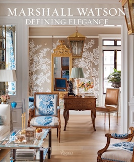 Couverture_Marshall Watson: Defining Elegance