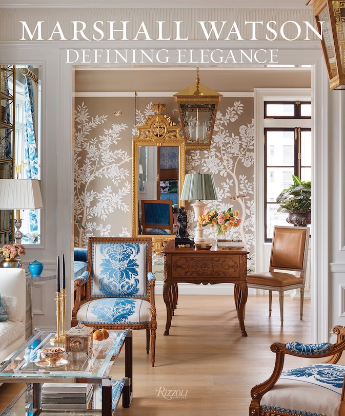 Couverture_Marshall Watson: Defining Elegance