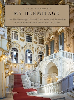 Front cover_My Hermitage