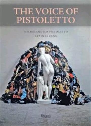 Front cover_The Voice Of Pistoletto