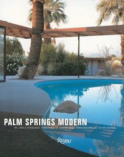 Front cover_Palm Springs Modern