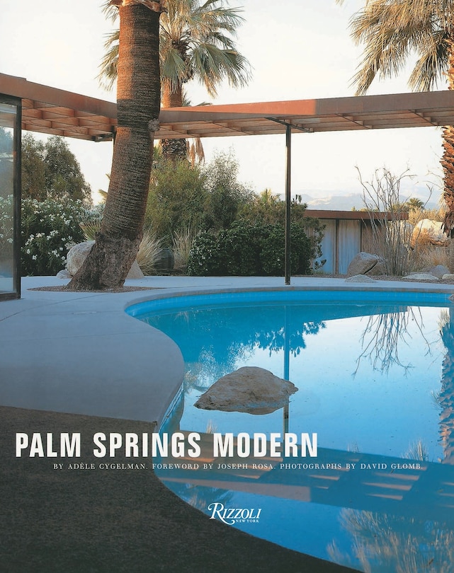 Front cover_Palm Springs Modern