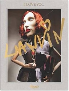 Front cover_Lanvin: I Love You