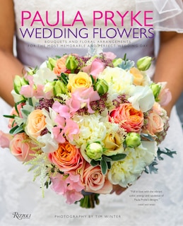 Front cover_Paula Pryke: Wedding Flowers