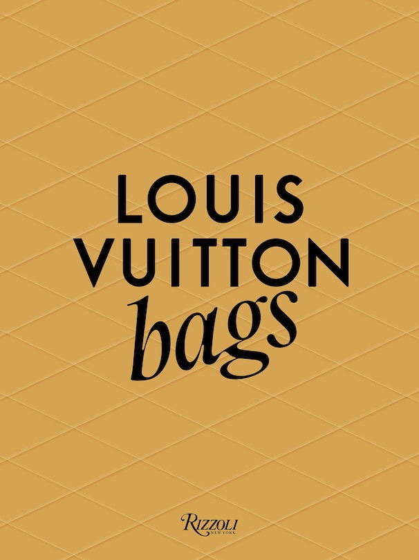 Front cover_Louis Vuitton Bags
