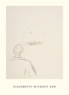 Front cover_Giacometti: Without End