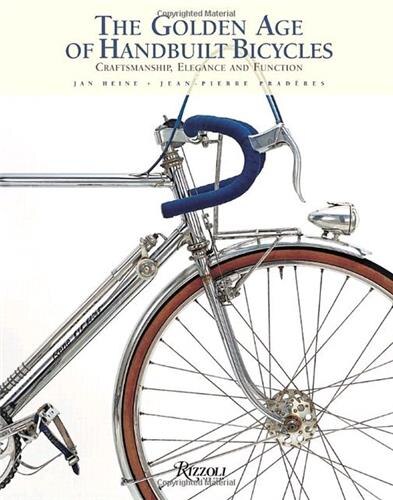 Couverture_The Golden Age Of Handbuilt Bicycles
