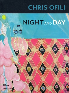 Front cover_Chris Ofili: Night And Day
