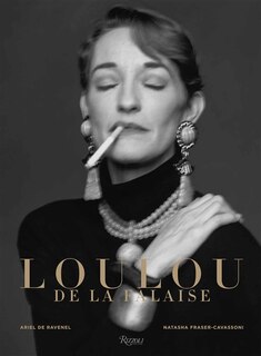 Front cover_Loulou de la Falaise