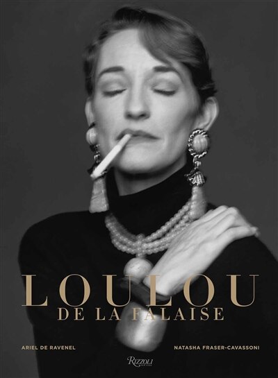 Front cover_Loulou de la Falaise