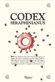 Couverture_Codex Seraphinianus