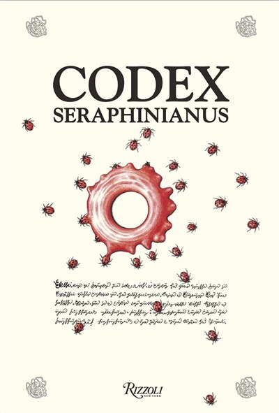 Couverture_Codex Seraphinianus