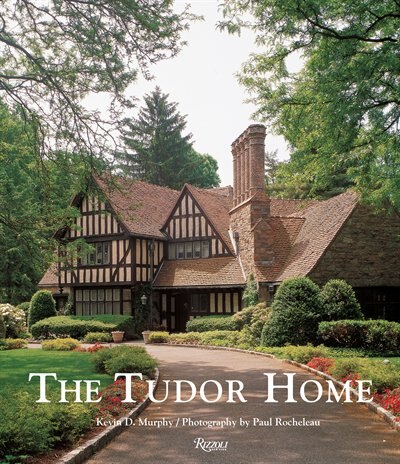 Front cover_The Tudor Home