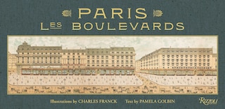 Front cover_Paris: Les Boulevards