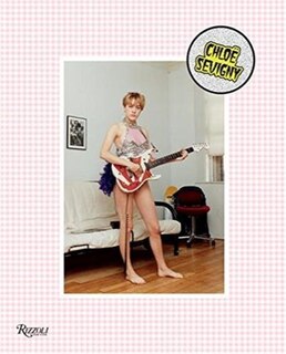 Front cover_Chloë Sevigny
