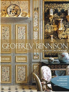 Couverture_Geoffrey Bennison: Master Decorator