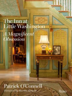 Front cover_The Inn At Little Washington