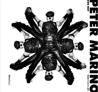 Couverture_One Way: Peter Marino