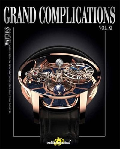 Grand Complications Vol. Xi: Special Astronomical Watch Edition