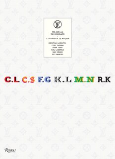 Front cover_Louis Vuitton: The Icons And The Iconoclasts