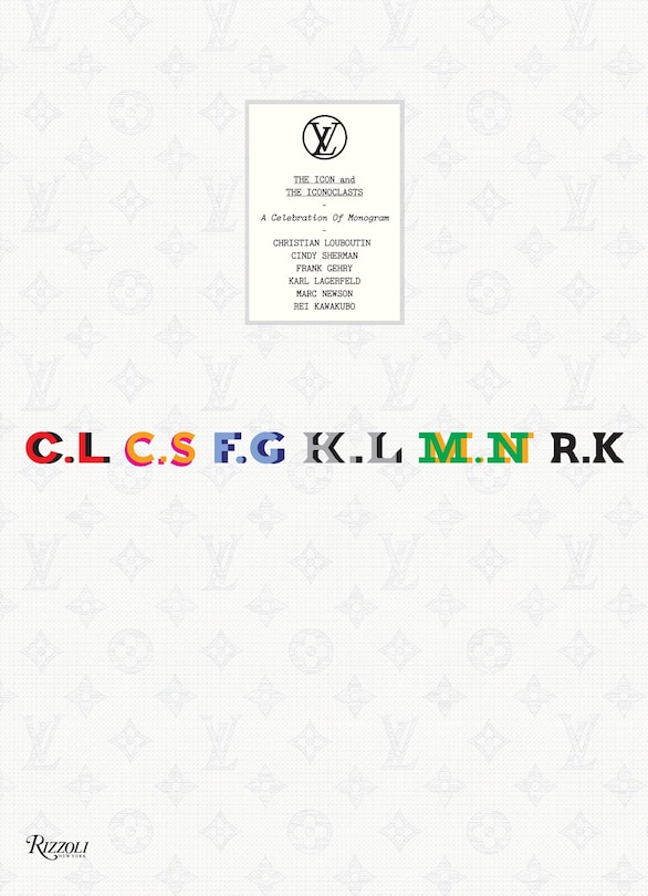 Front cover_Louis Vuitton: The Icons And The Iconoclasts