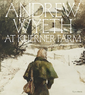 Front cover_Andrew Wyeth at Kuerner Farm