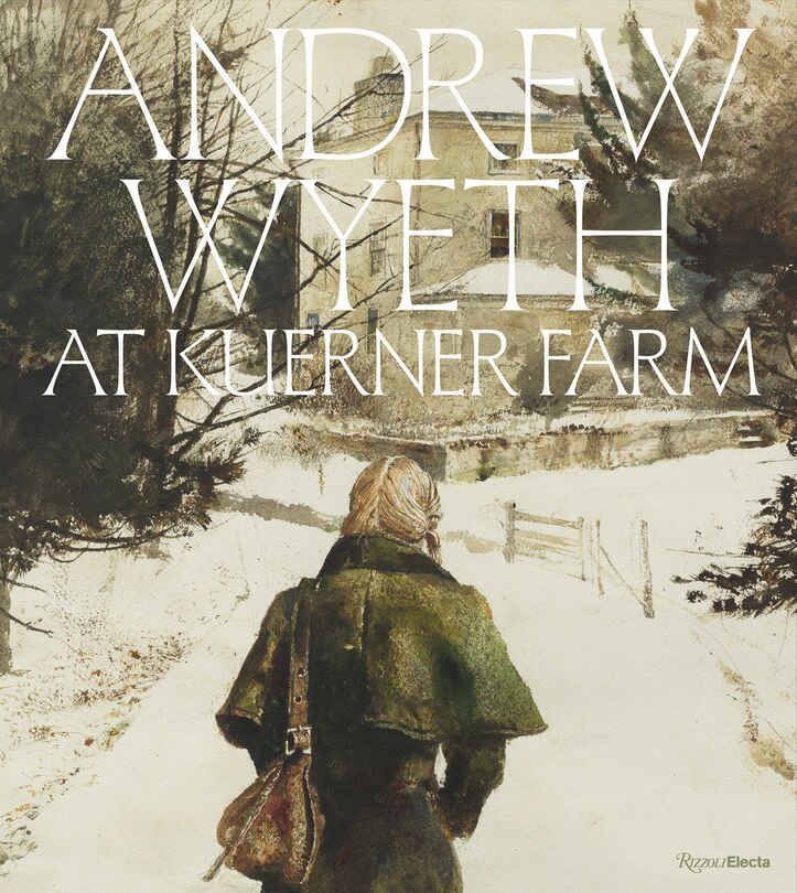 Front cover_Andrew Wyeth at Kuerner Farm