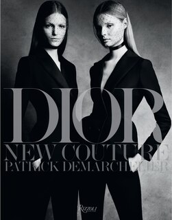 Front cover_Dior: New Couture