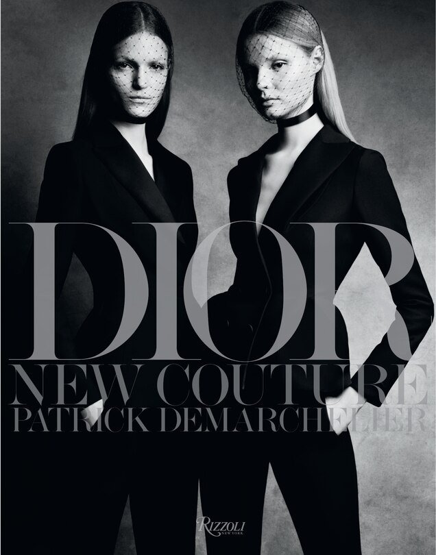 Front cover_Dior: New Couture